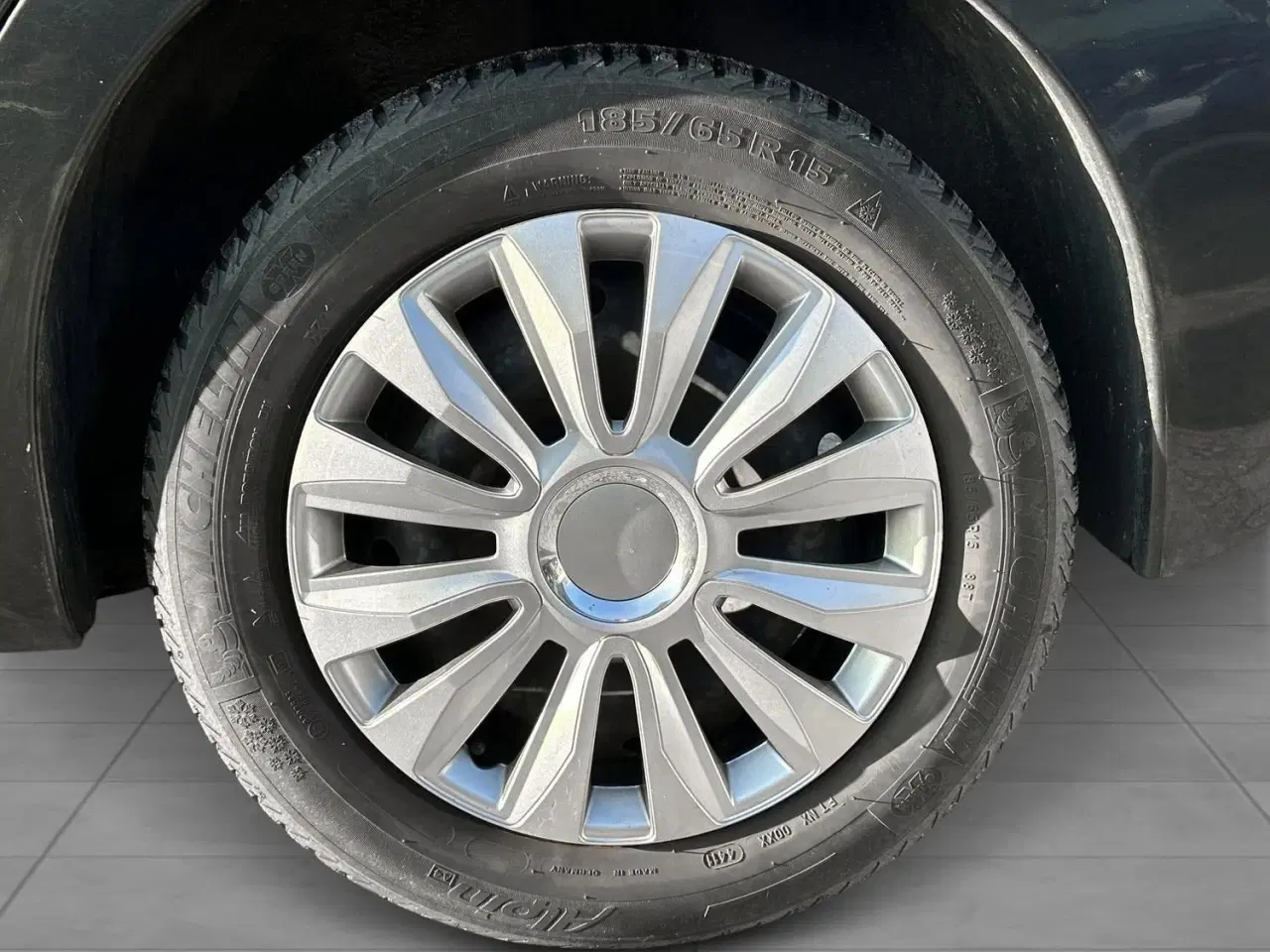 Billede 5 - Peugeot 207 1,4 VTi Comfort+