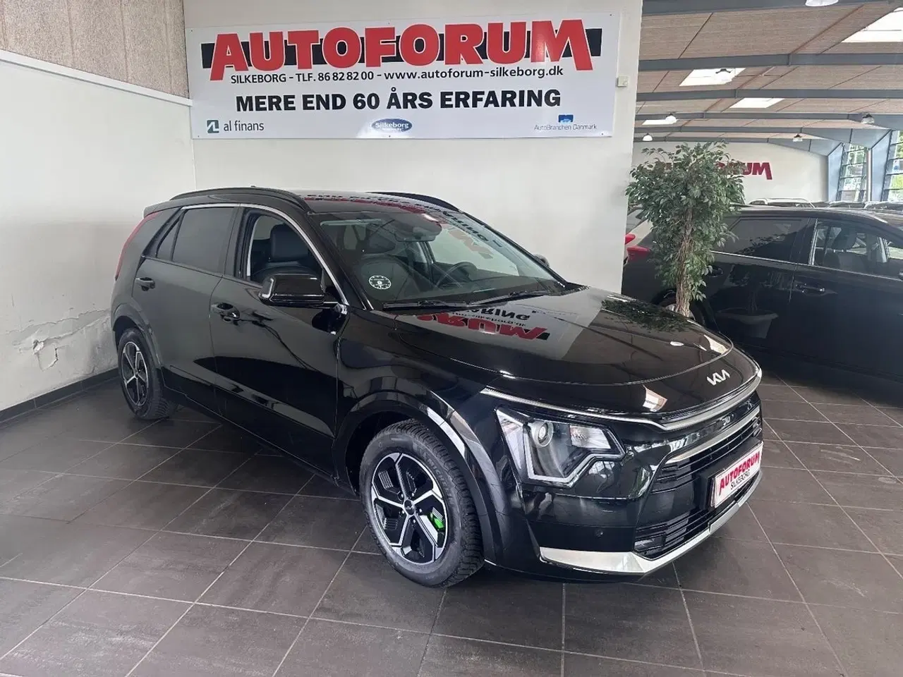 Billede 1 - Kia Niro 1,6 PHEV Prestige DCT