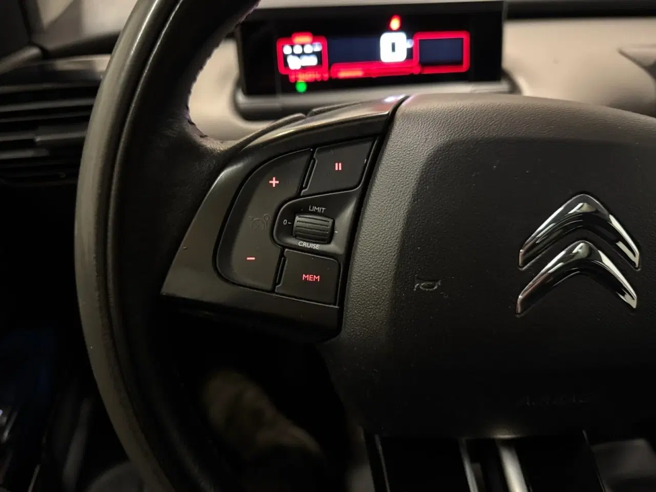 Billede 12 - Citroën C4 Cactus 1,6 BlueHDi 100 Challenge Van