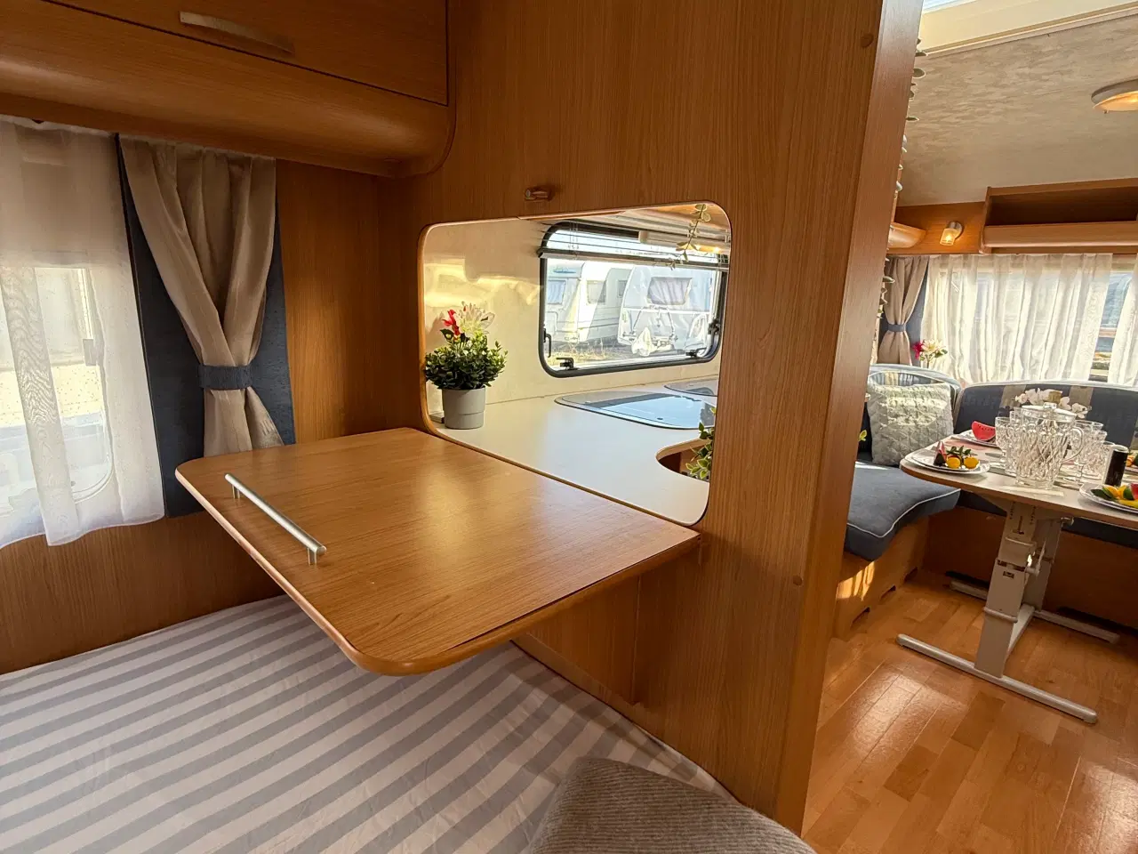 Billede 5 - 2009 Adria Altea / Med Markise / Fortelt