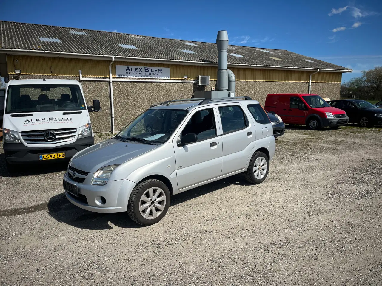 Billede 1 - SUZUKI  IGNIS  ÅRG 05