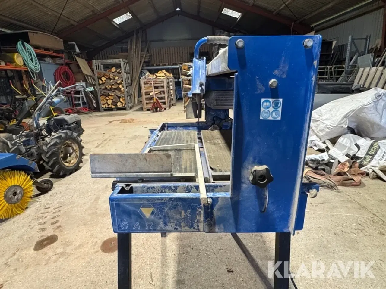 Billede 12 - Vådskære maskine Carat 300