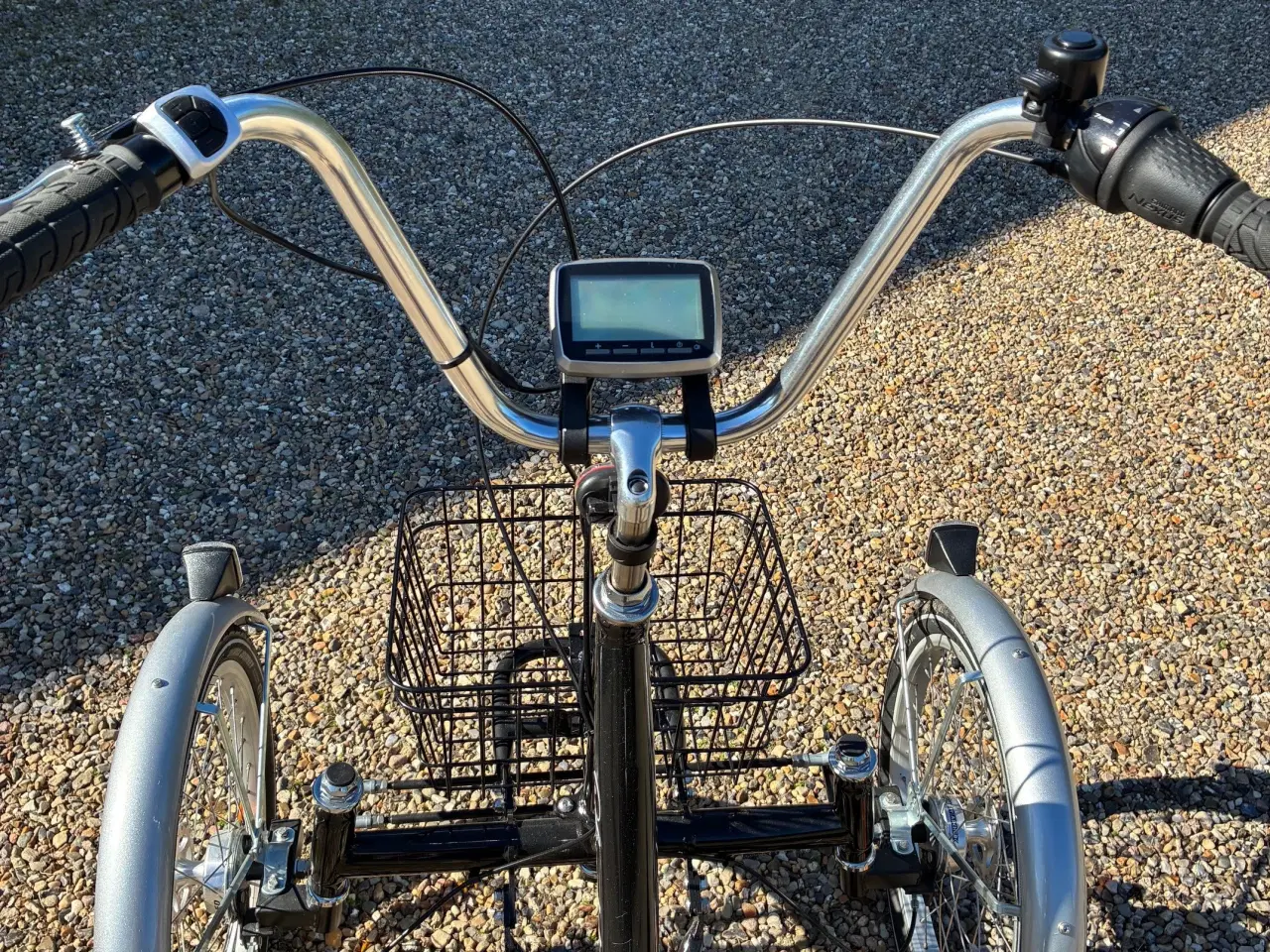 Billede 4 - Lindebjerg seniorcykel model B7/m EL fra juni 2024