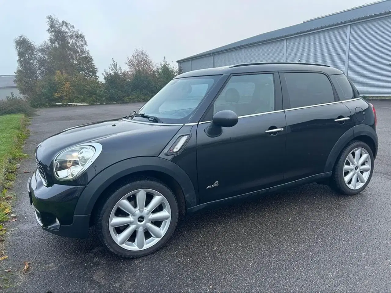 Billede 1 - Mini Cooper SD Countryman ZD71 Aut + alt i udstyr