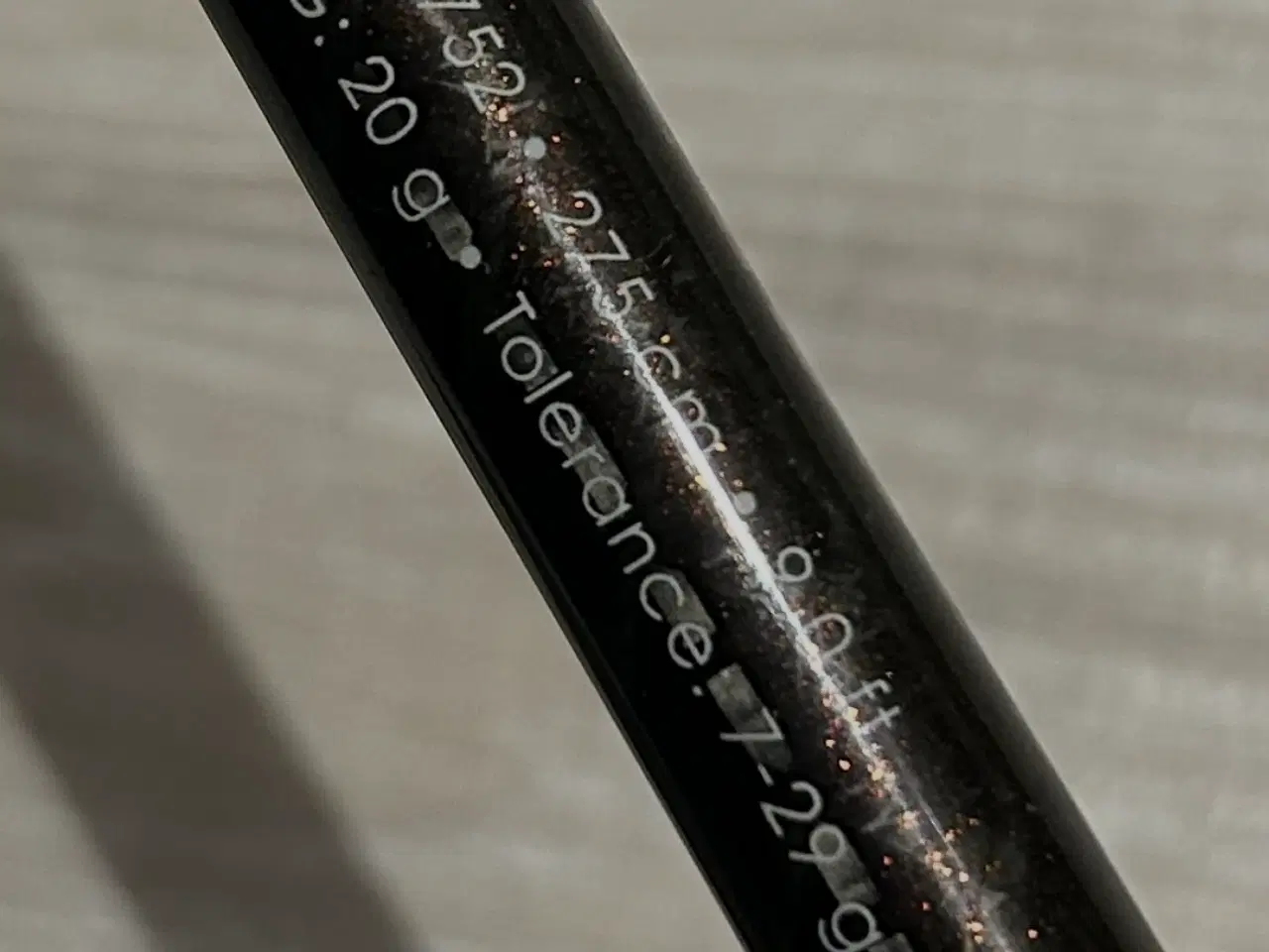 Billede 6 - Sportex Air spin spinnestang