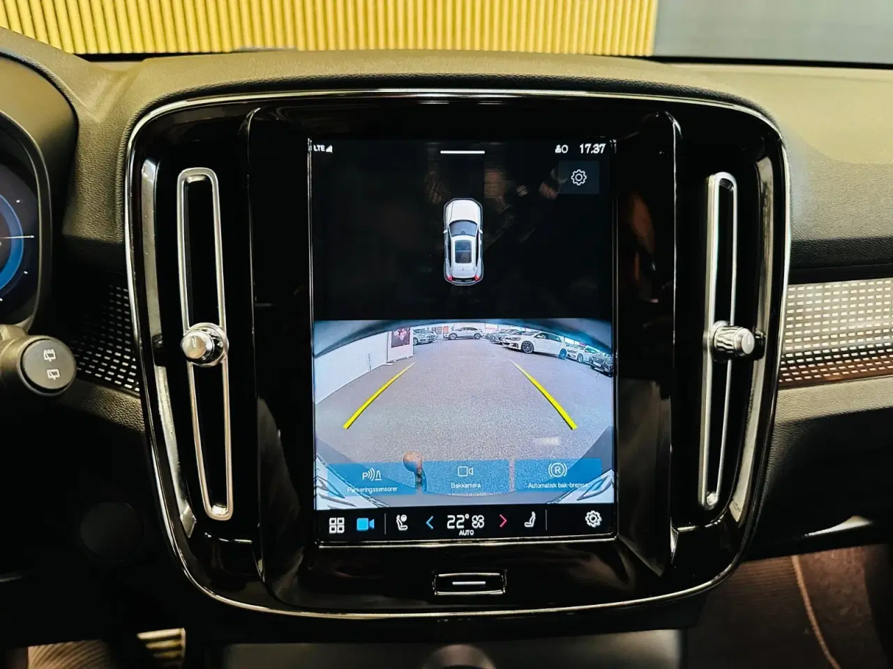 Billede 12 - Volvo XC40  P8 ReCharge Twin Plus