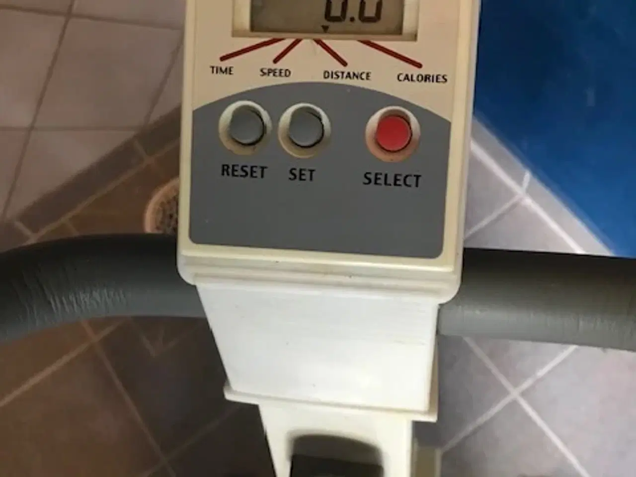 Billede 2 - Pæn motionscykel.