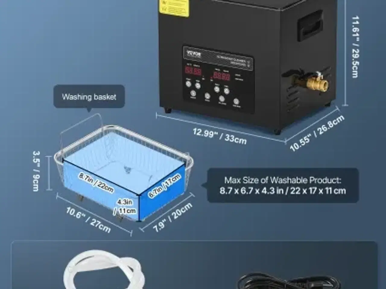 Billede 1 - ULTRALYDS RENSER