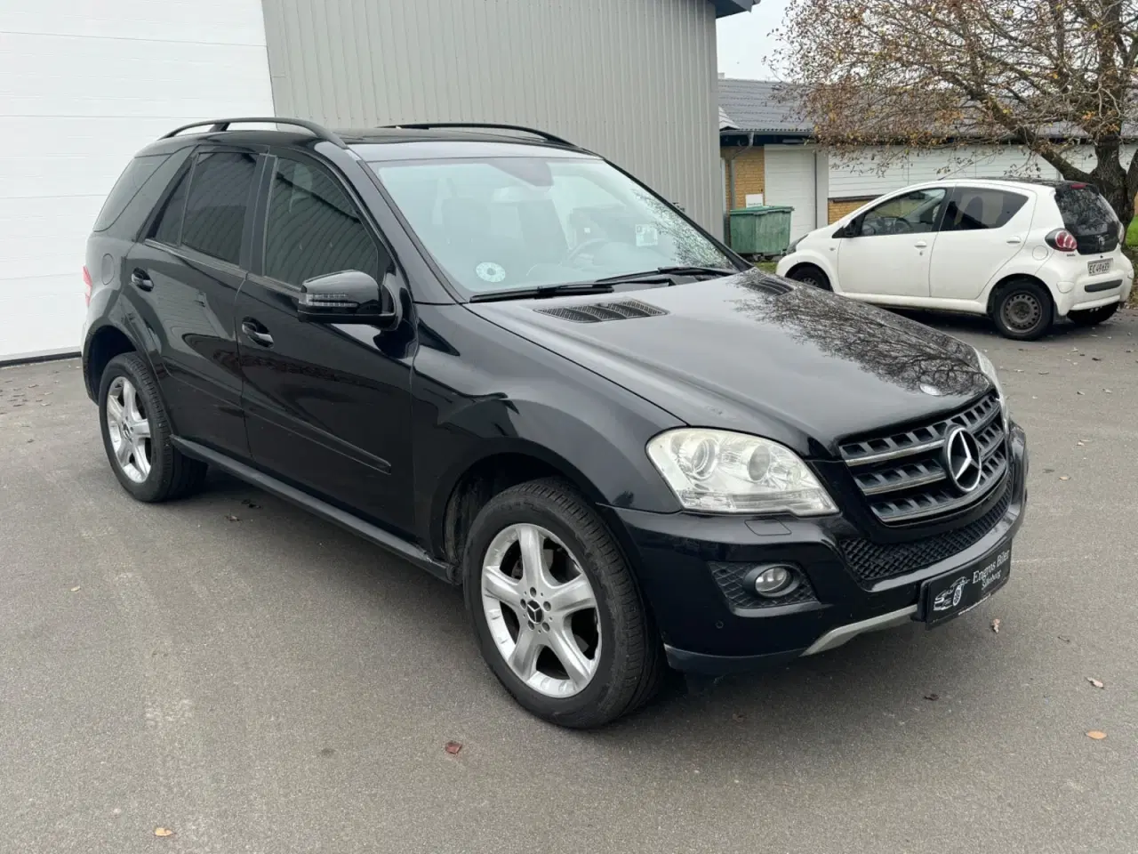 Billede 1 - Mercedes ML320 3,0 CDi aut. 4Matic