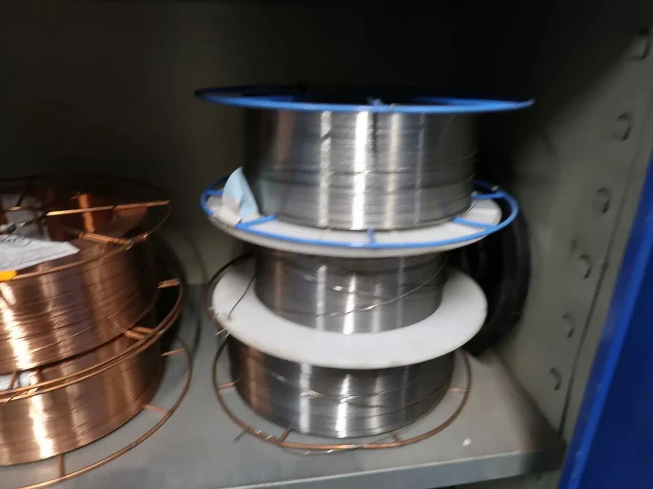 Billede 6 - Div. Svejsetråd