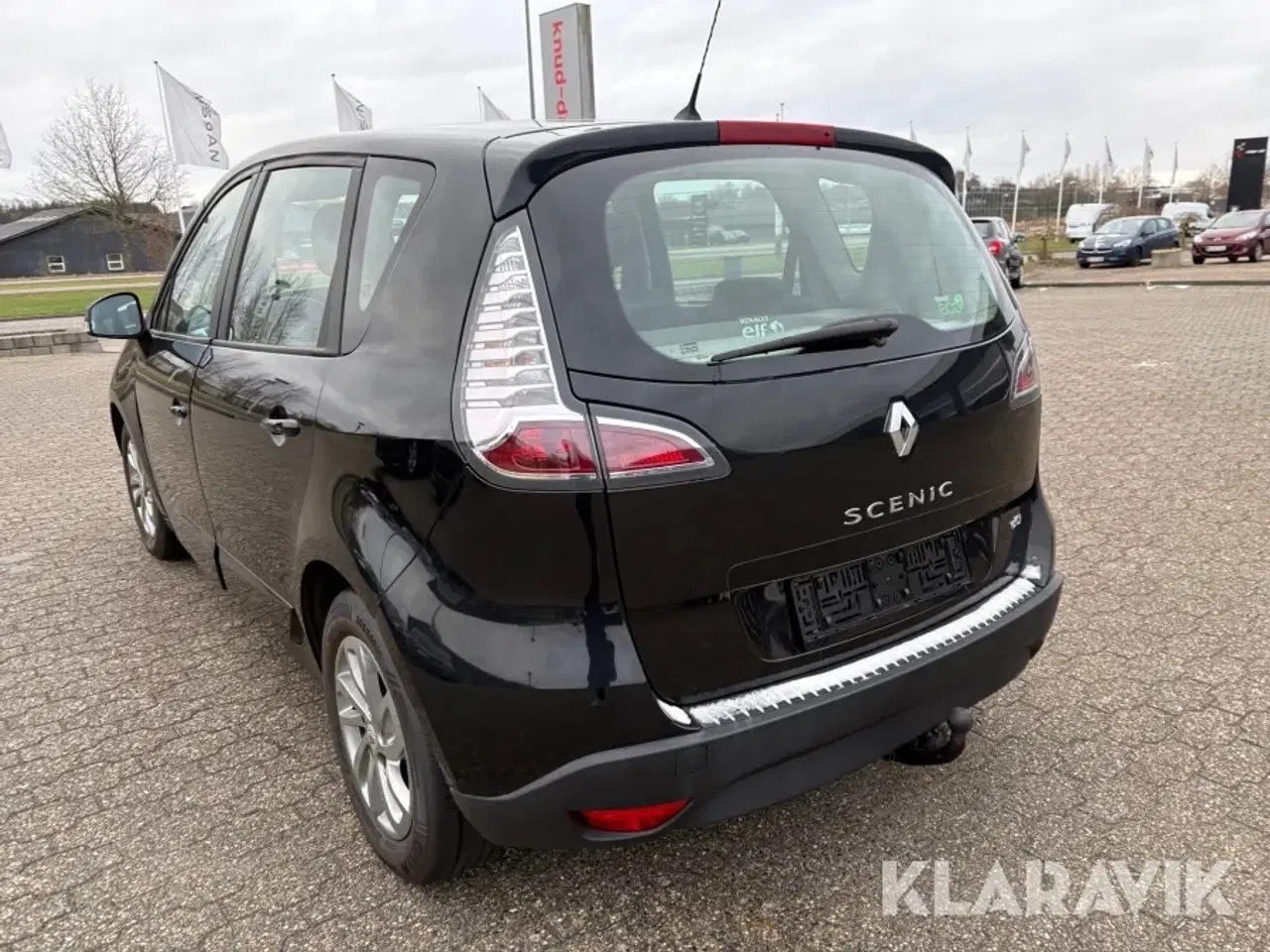 Billede 7 - Personbil Renault Scenic 1,5 DCI ESM 110