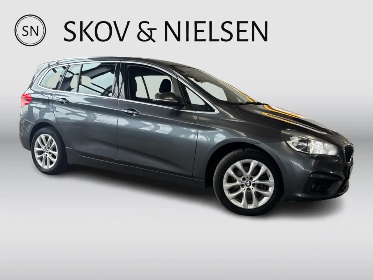 Billede 8 - BMW 218d 2,0 Gran Tourer Advantage aut. 7prs