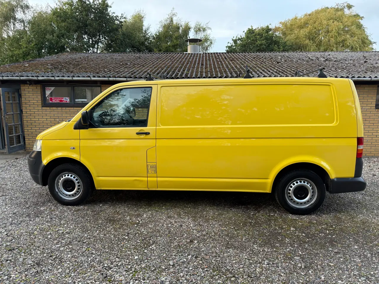 Billede 10 - Vw transporter lang model lav km 
