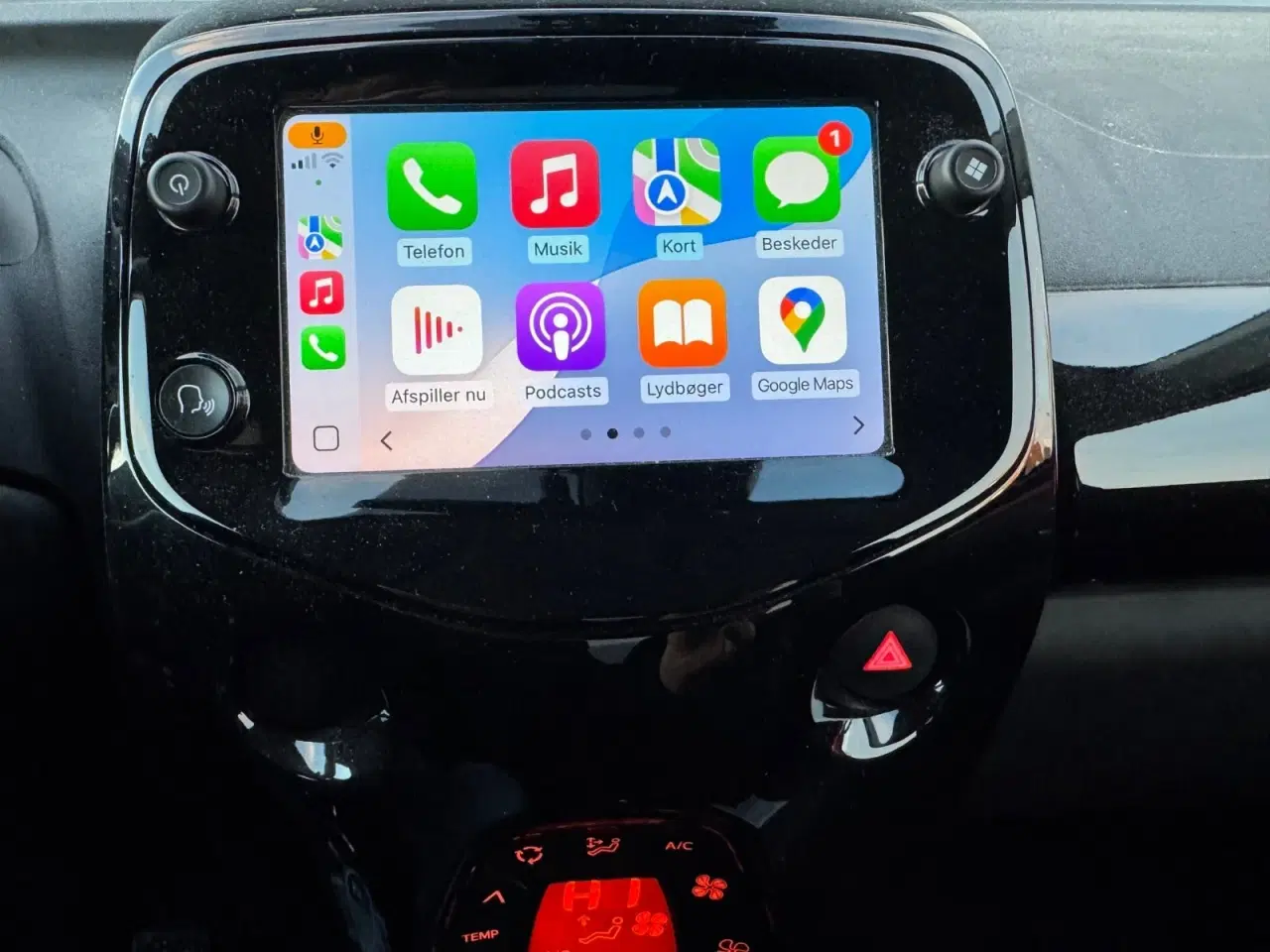 Billede 17 - Toyota Aygo 1,0 VVT-i x-clusiv