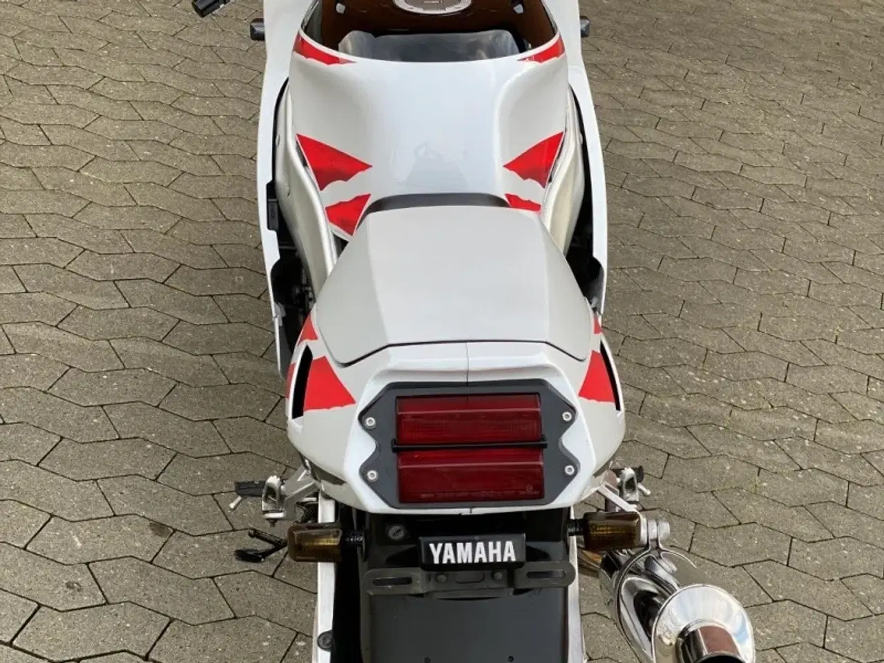 Billede 16 - Yamaha YZF 750 R