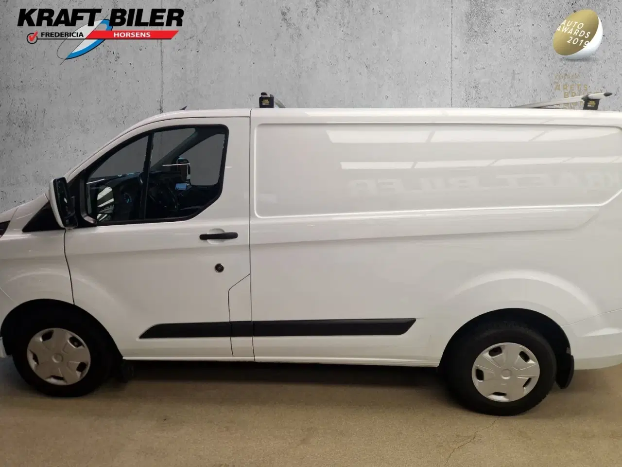 Billede 2 - Ford Transit Custom 280S 2,0 TDCi 130 Trend