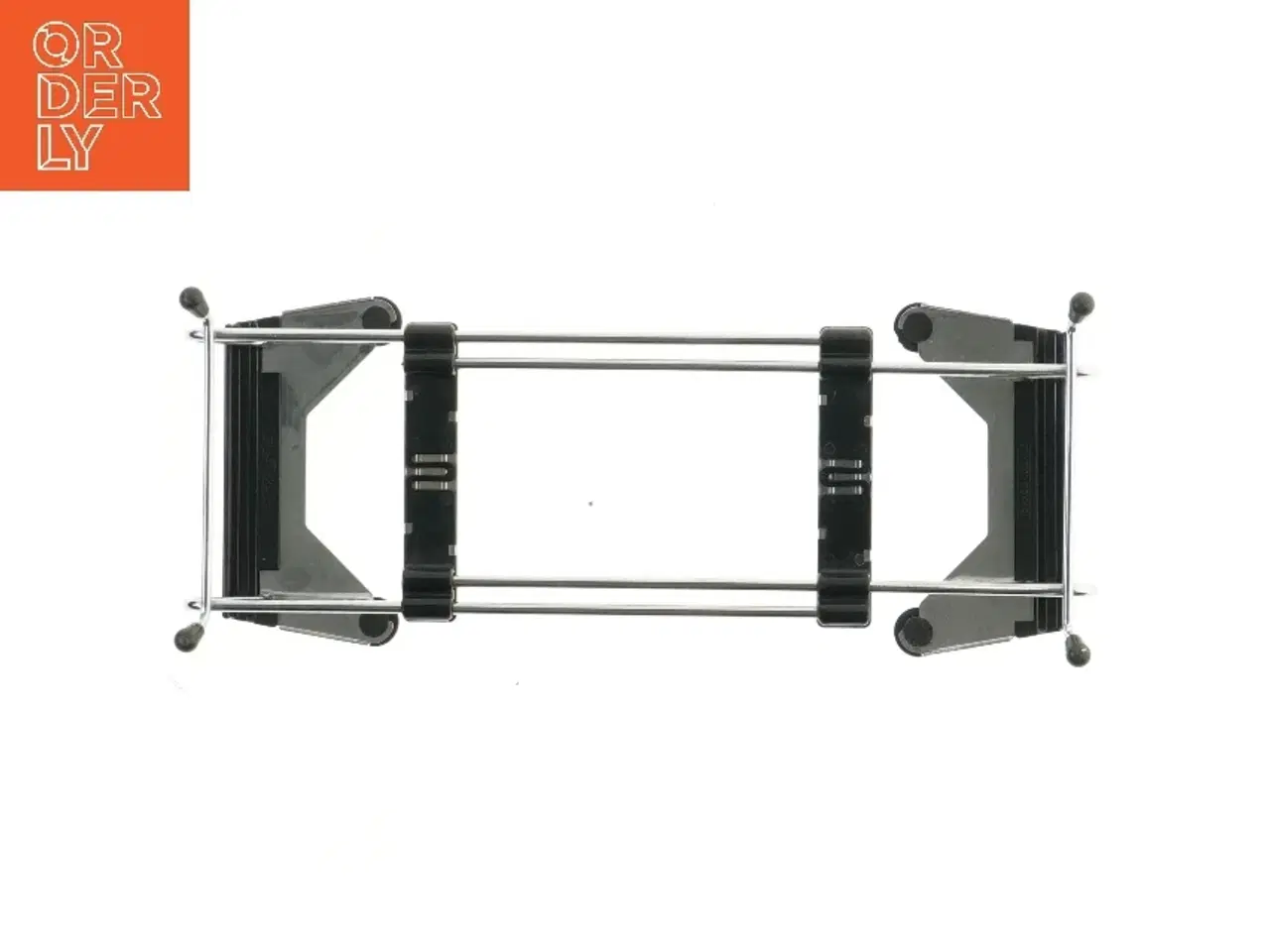 Billede 2 - Udtrækbart stativ (bordskåner) (str. 27,5x14 cm)