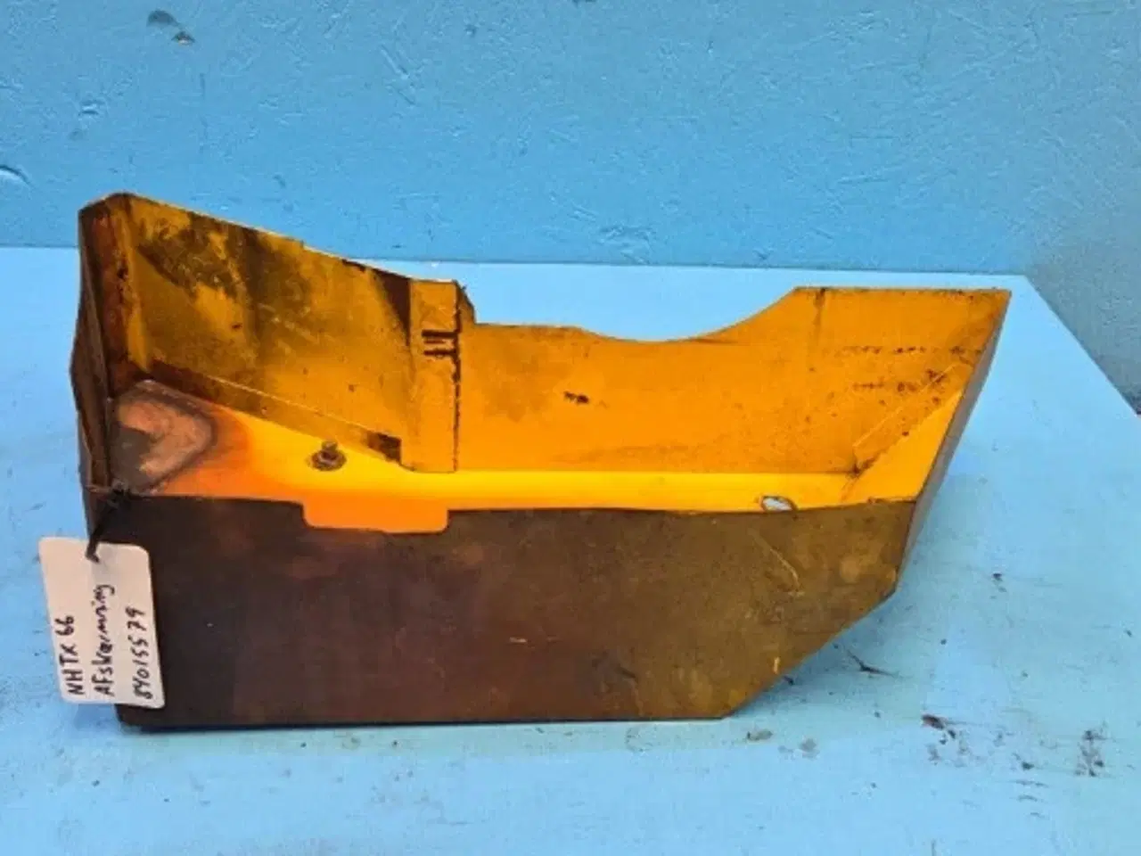 Billede 8 - New Holland  TX66  Skærm 84015579