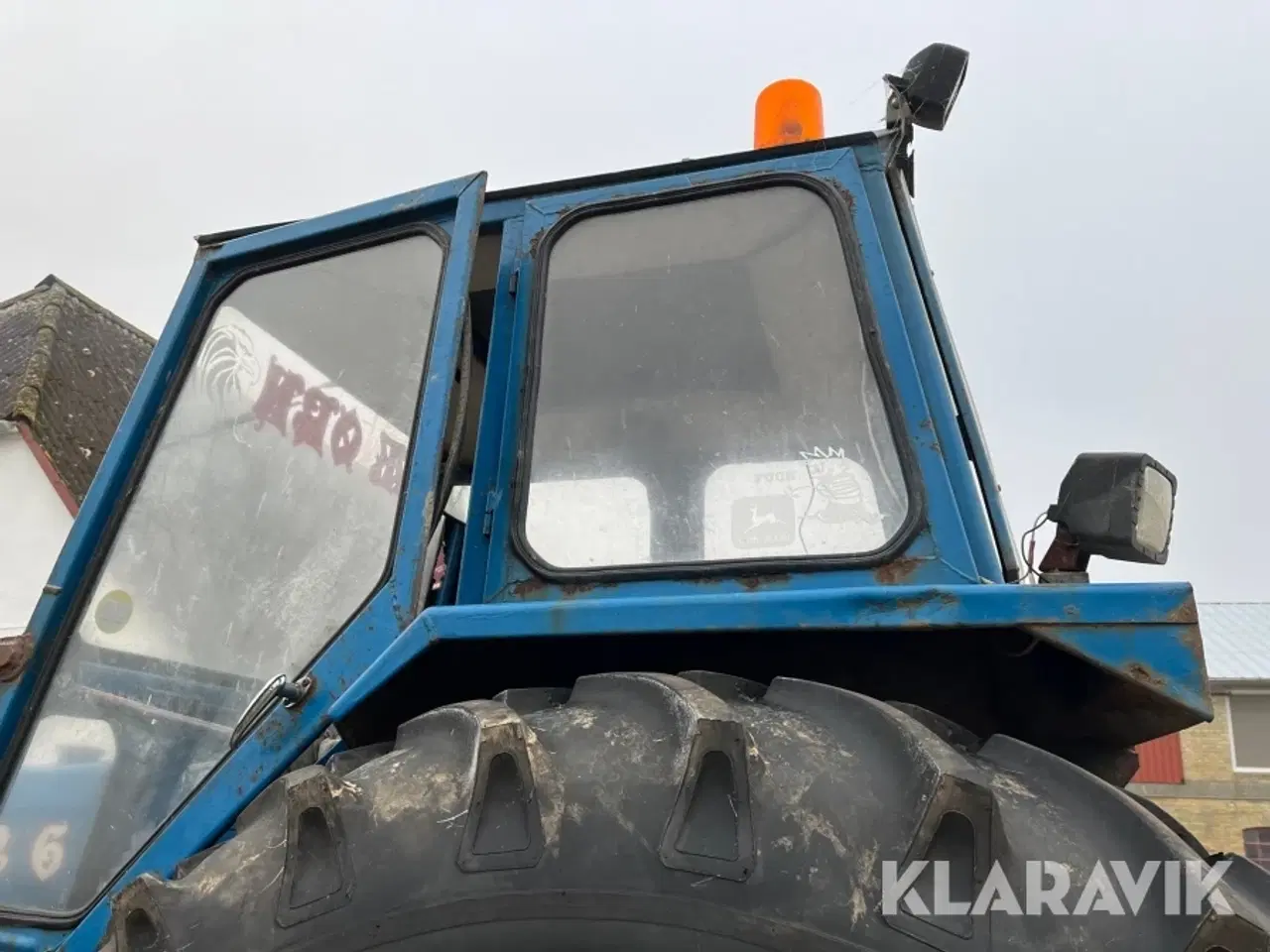 Billede 11 - Traktor Muir-Hill Ford