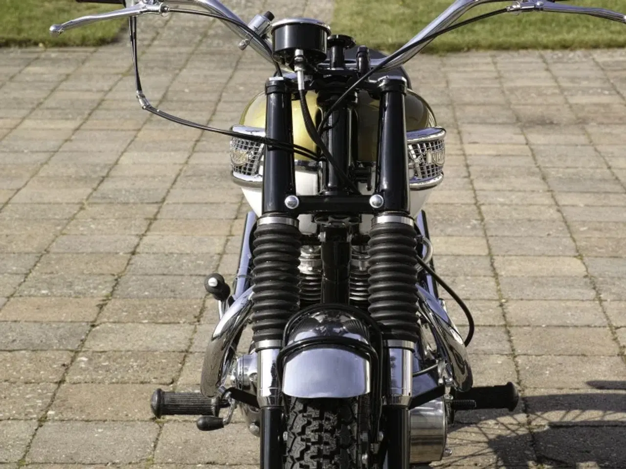 Billede 17 - Triumph Bonneville T 120 C Classic Bike