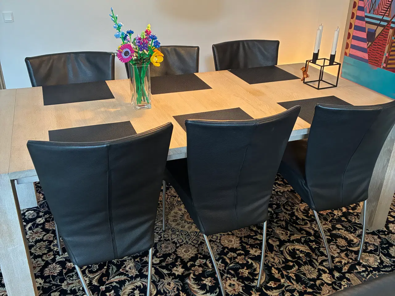 Billede 2 - Design Spisestuestole, Montis Spica