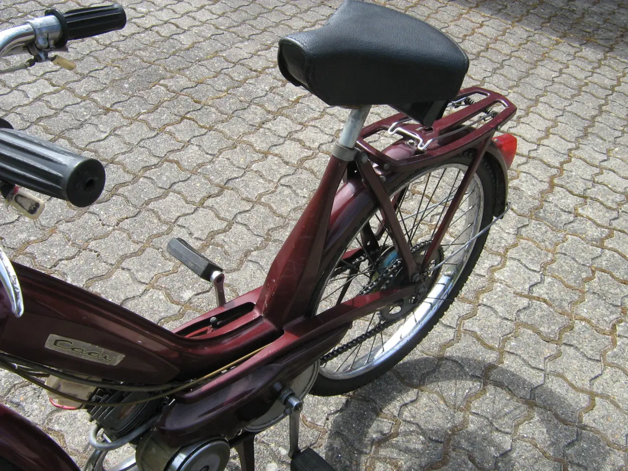 Billede 6 - Cady Mobylette Aarg. 1970
