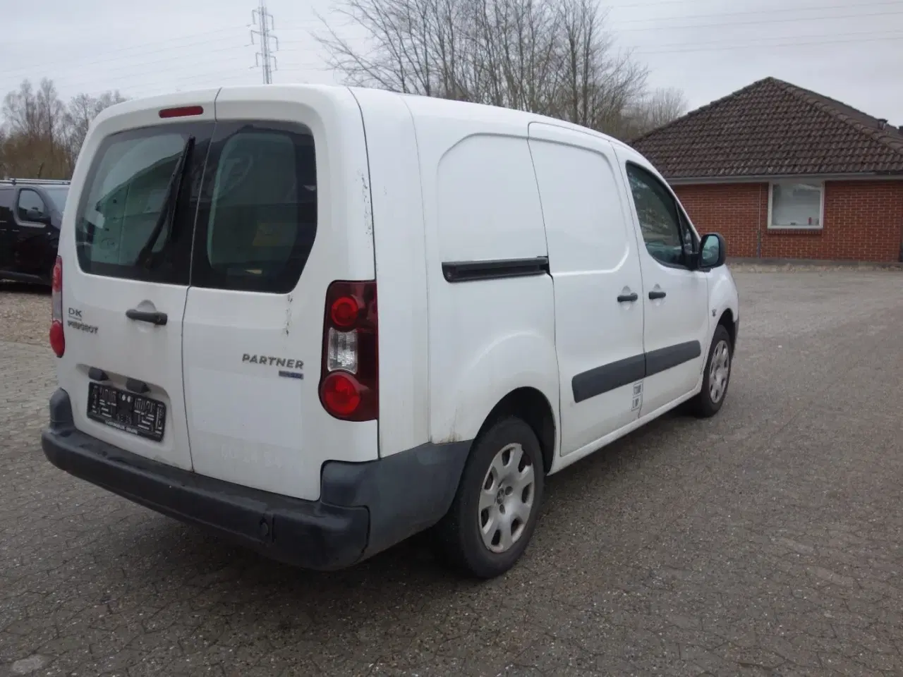 Billede 13 - Peugeot Partner 1,6 BlueHDi 100 L2 Flex Van