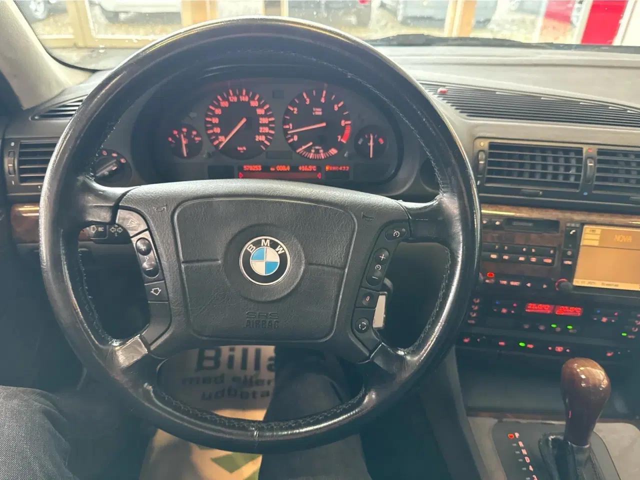 Billede 20 - BMW 740iL 4,0 V8 aut.