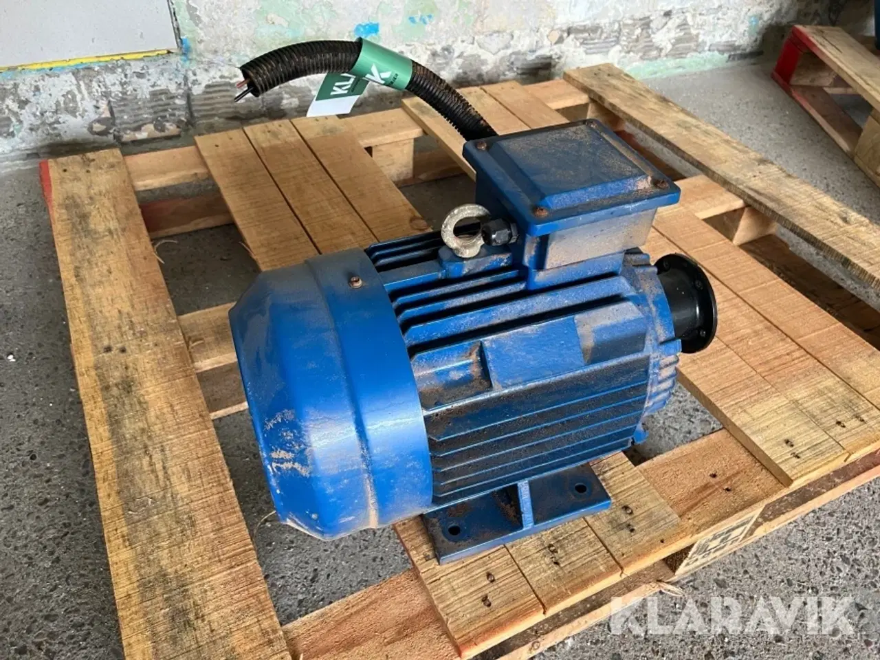 Billede 2 - El-motor