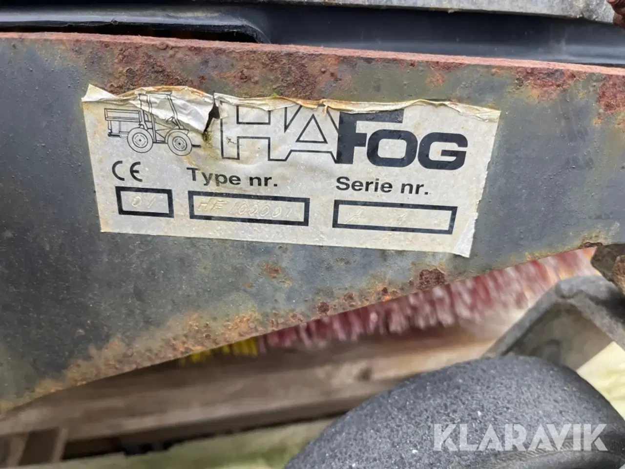 Billede 7 - Kost Nibbi Mak16/17