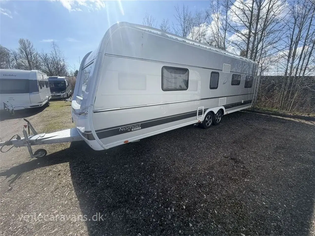 Billede 2 - 2020 - Dethleffs Nomad Snow 760 DR