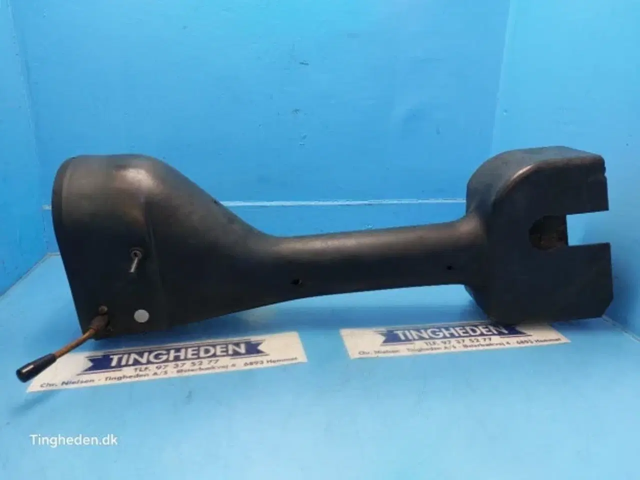 Billede 11 - Claas Dominator 76 Ratstamme 0006010004