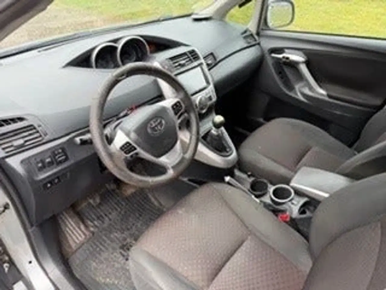 Billede 7 - Toyota Sportsvan 2,0 D-4D T1