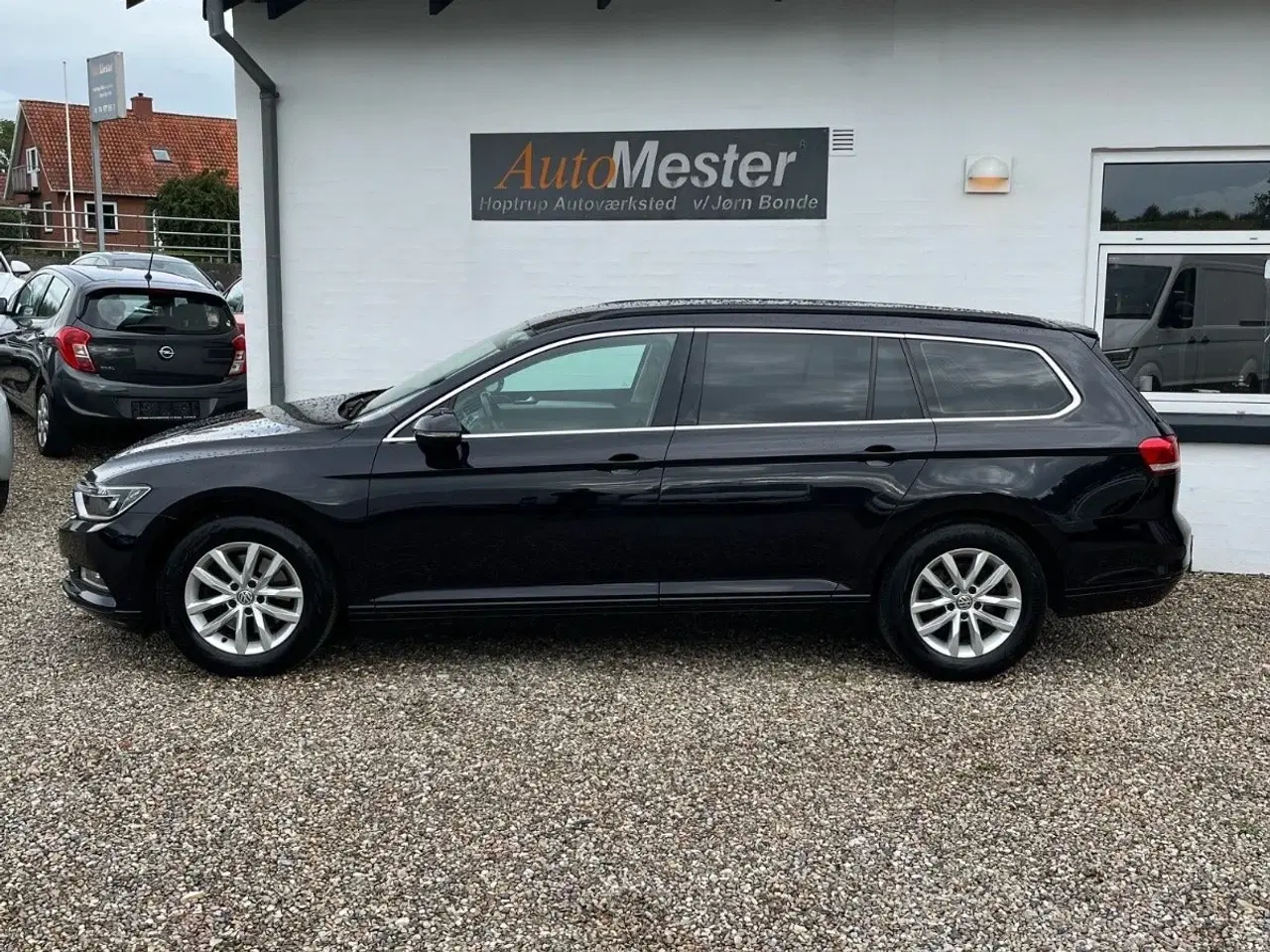 Billede 3 - VW Passat 2,0 TDi 150 Comfortline Variant