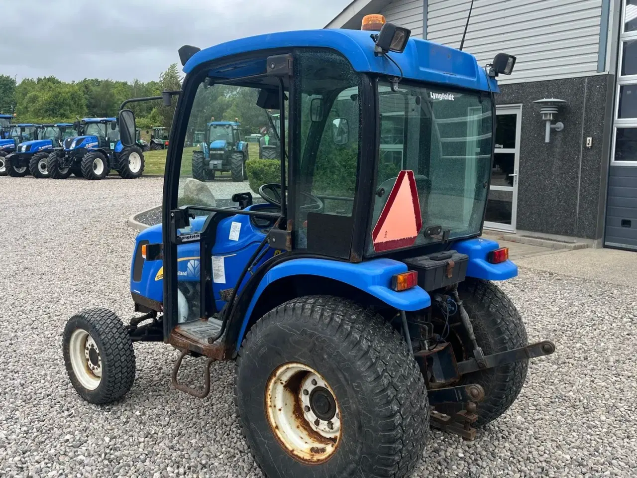 Billede 3 - New Holland TC35DA
