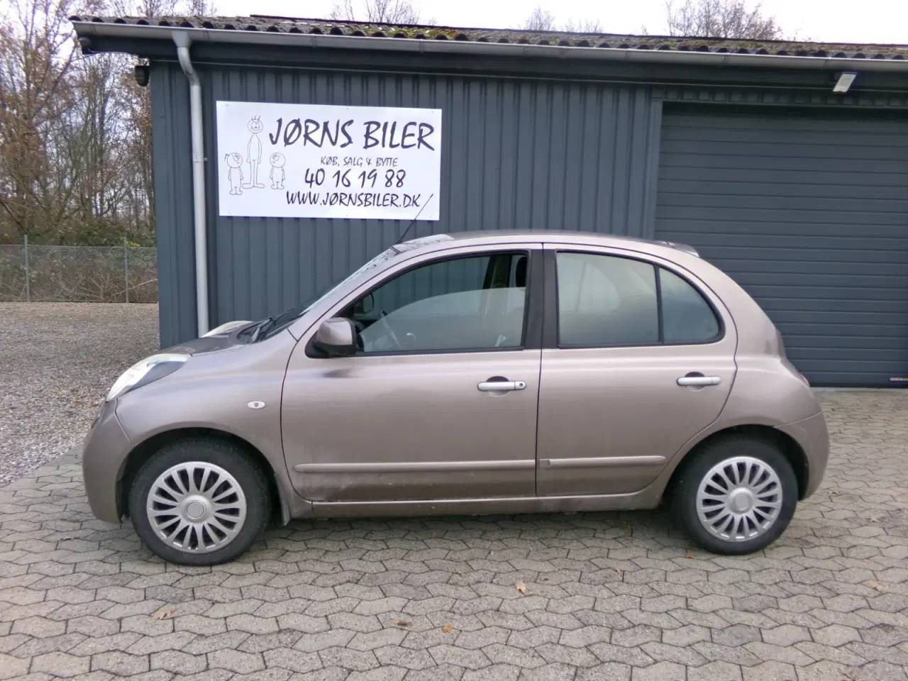 Billede 6 - Nissan Micra 1,2 Tekna