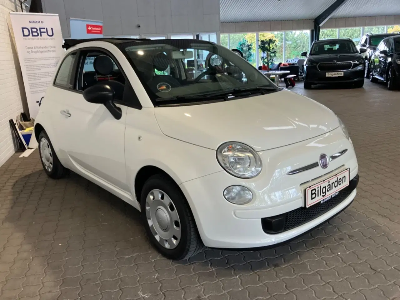 Billede 4 - Fiat 500C 1,2 Pop