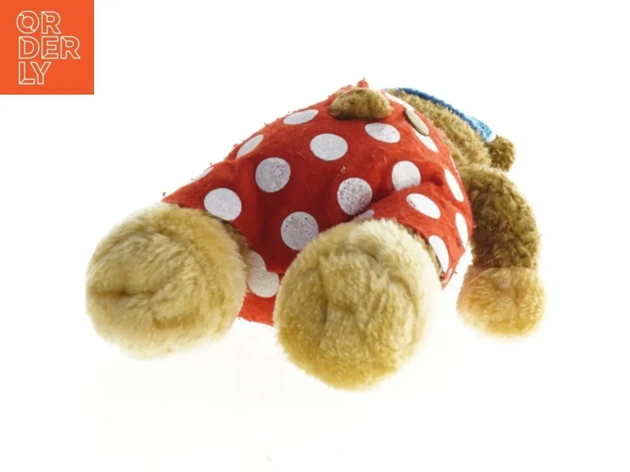 Billede 4 - Rasmus Klump bamse (str. 30 x 19 cm)