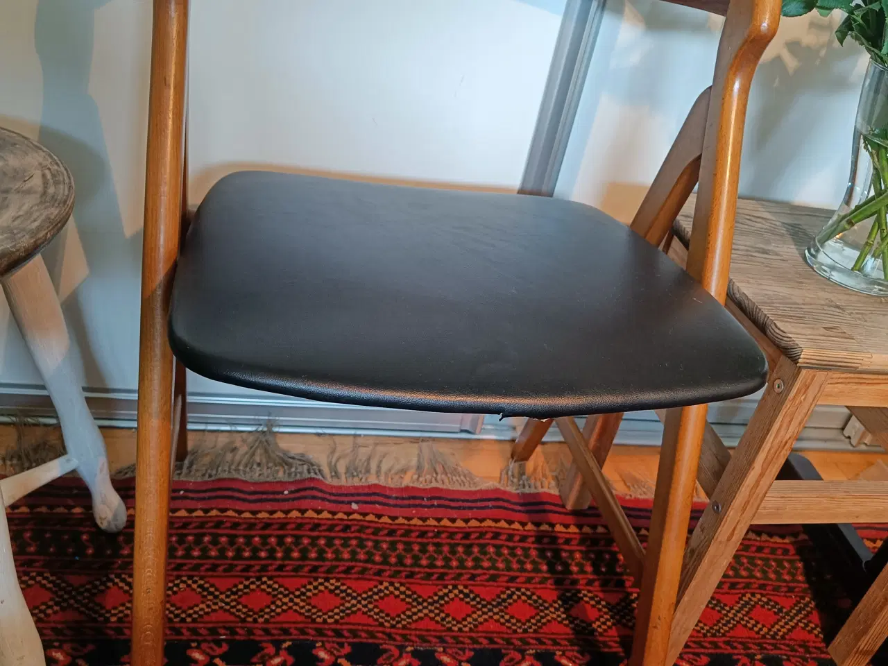 Billede 1 - Spisebordsstol Model 71 af Henning Kjærnulff 