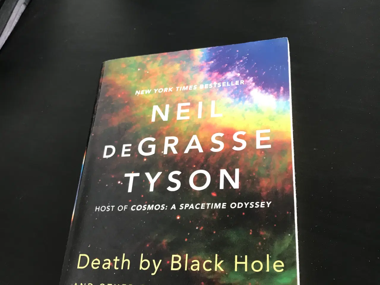 Billede 1 - Death by Black Hole and Other Cosmic Quandaries