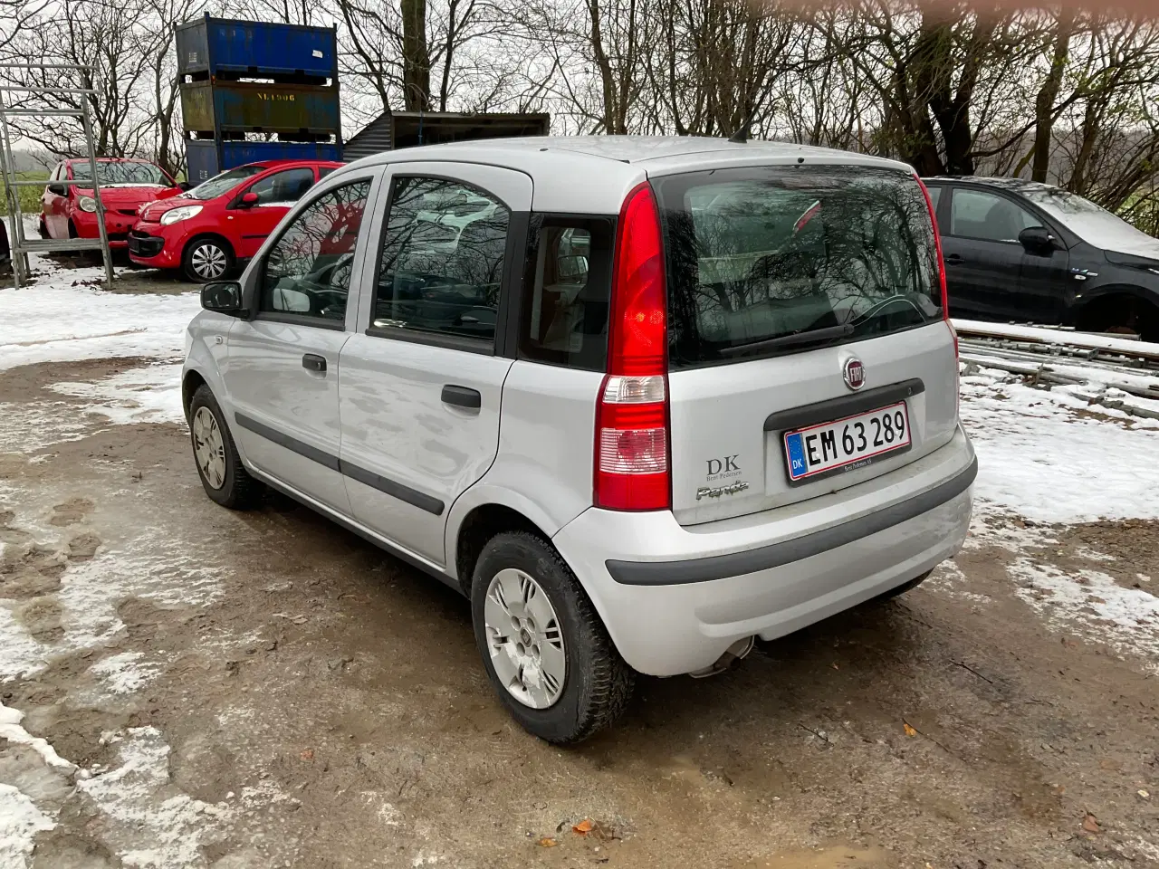 Billede 4 - Fiat Panda 1,2 nysynet