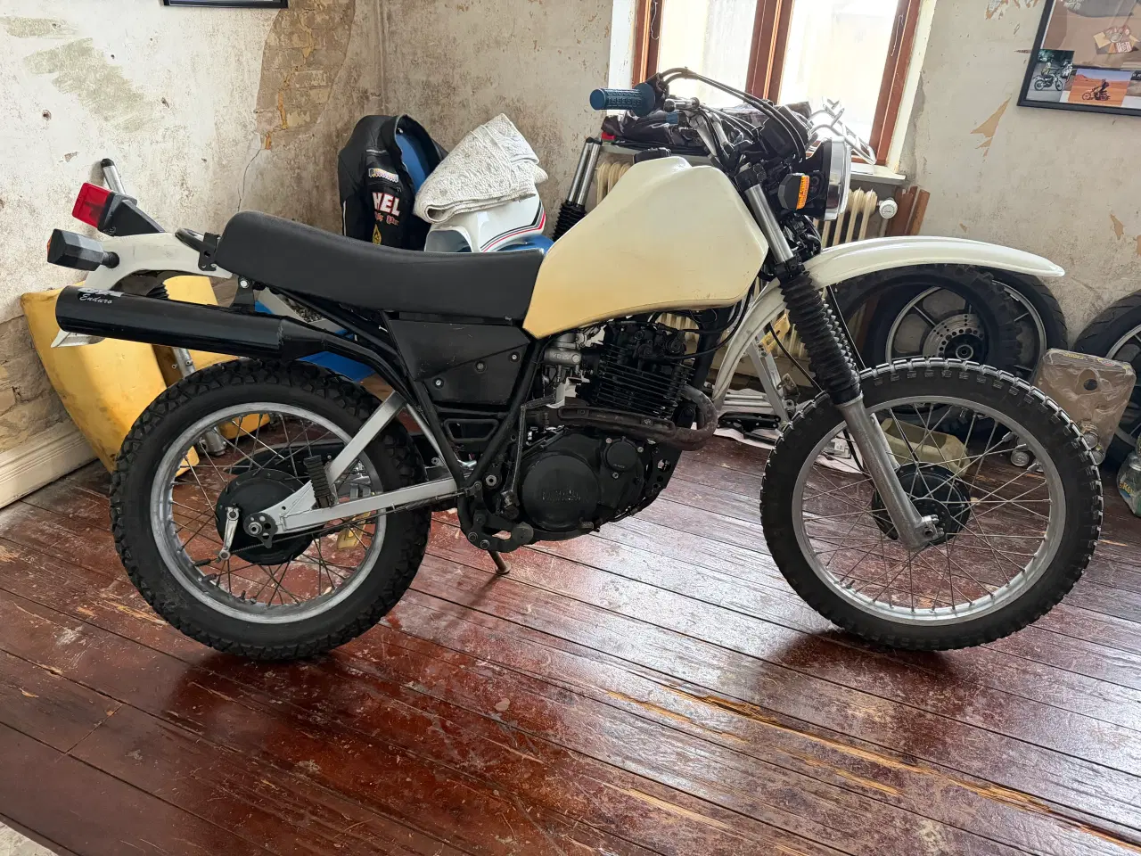 Billede 2 - Yamaha XT 550