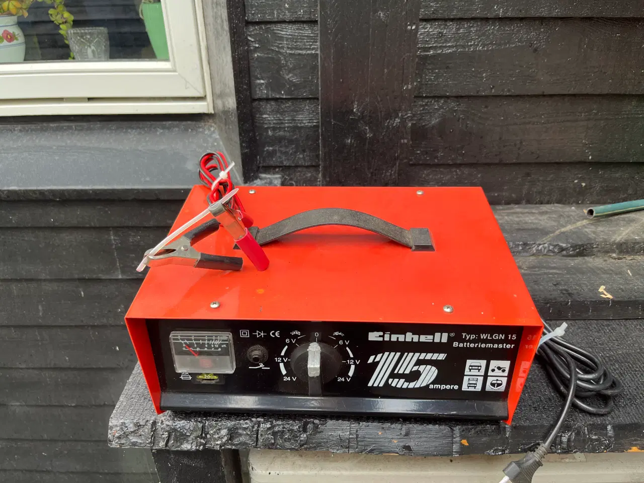 Billede 4 - Batterilader