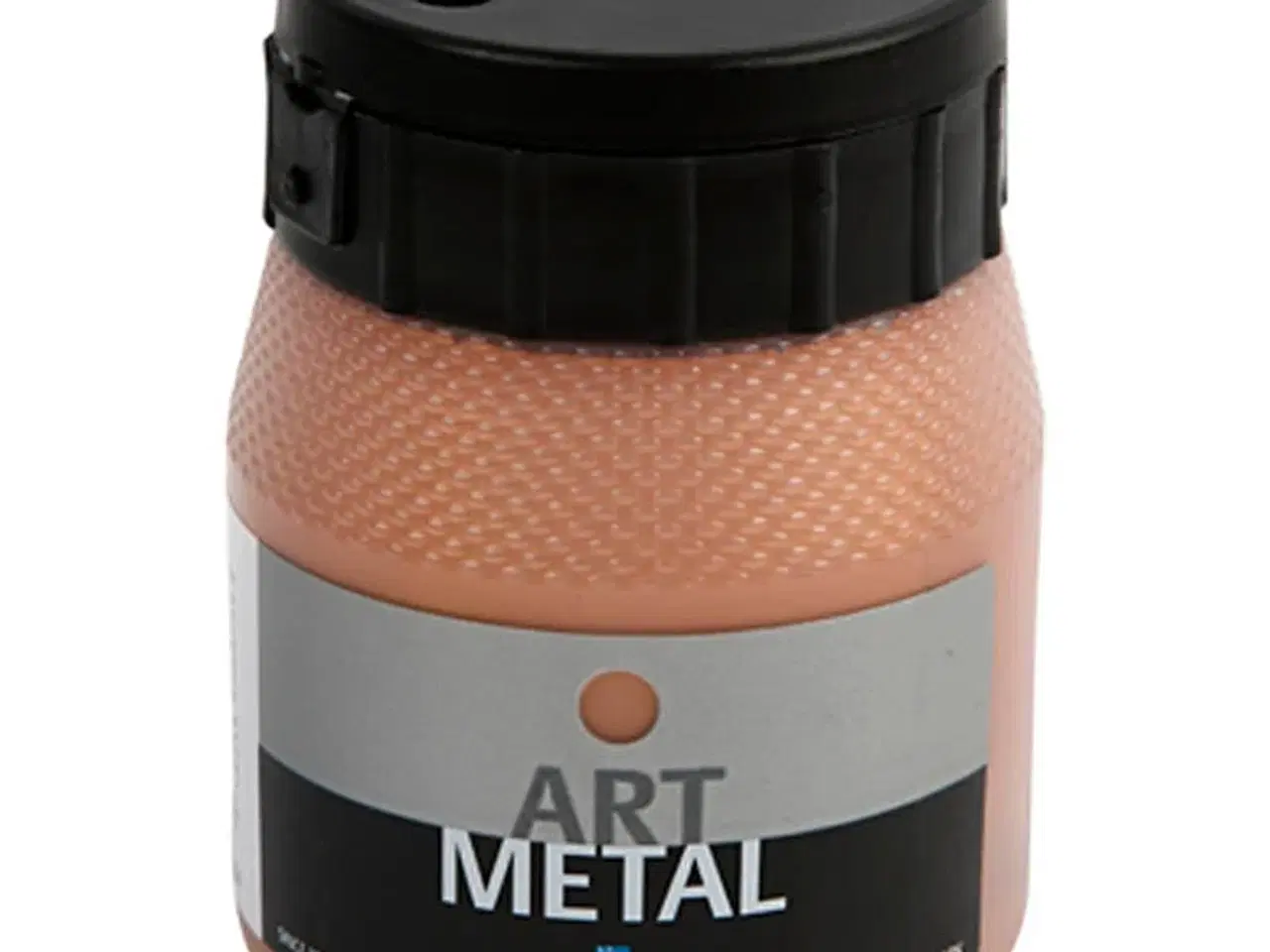 Billede 1 - Hobbymaling Metallic, kobber(5109), 250ml/ 1 fl.