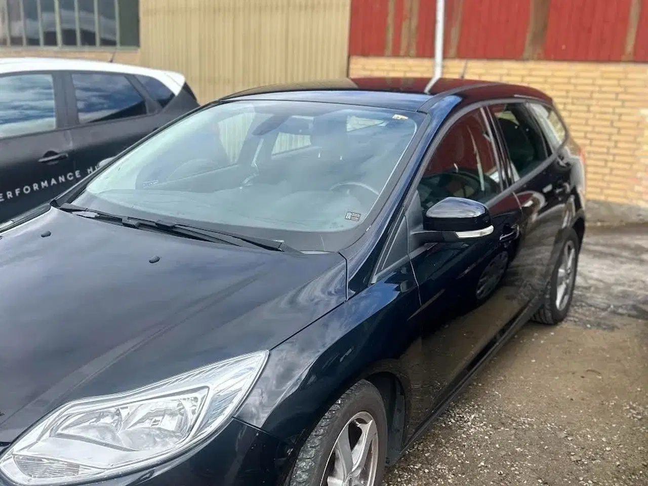 Billede 2 - Ford Focus 1,6 TDCi 105 Titanium stc. ECO