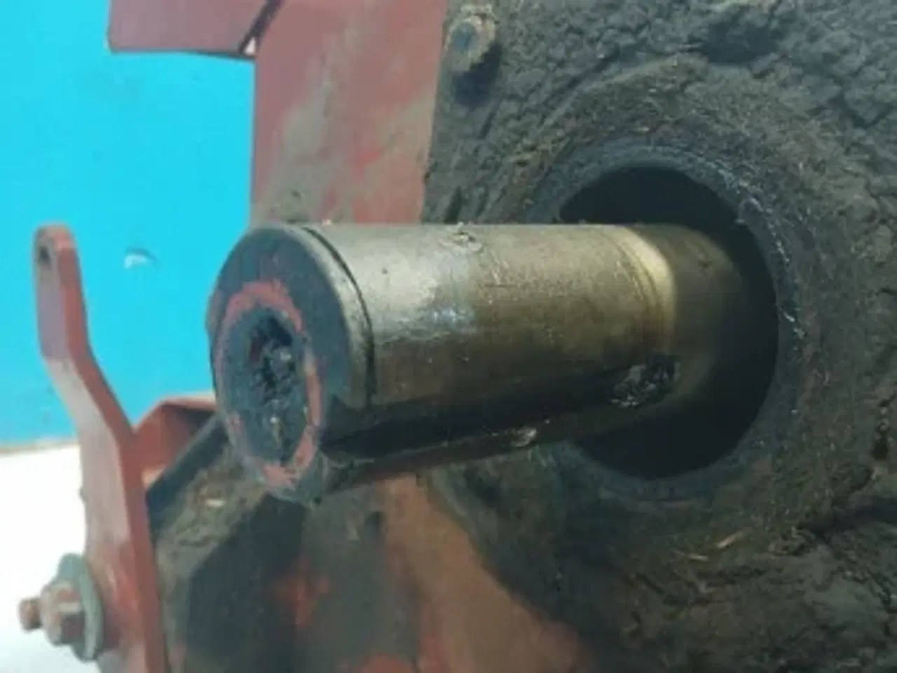 Billede 6 - Hesston 4900 Bindeapparat