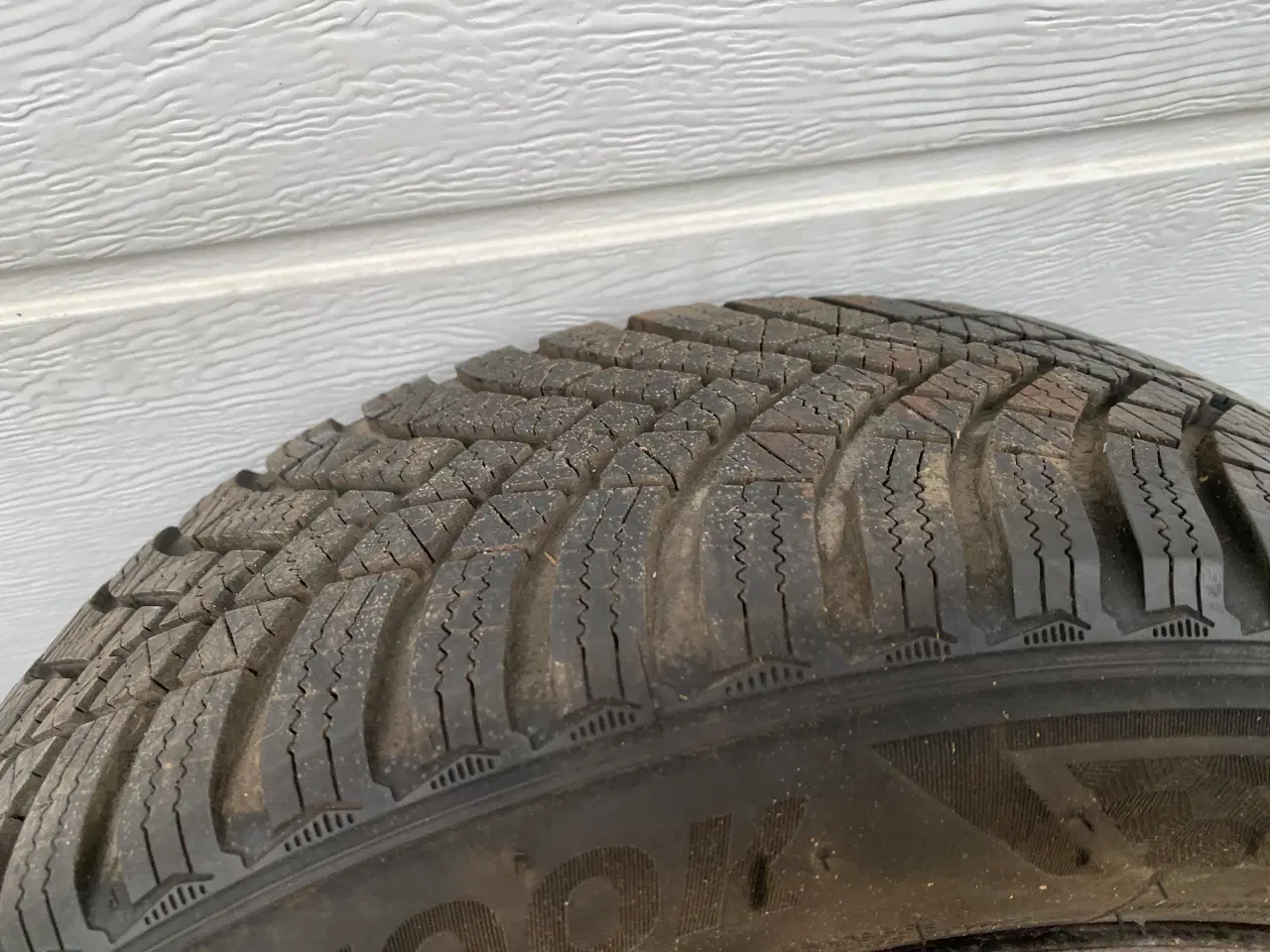 Billede 5 - Vinterfælge Toyota 4x100 ET35 14" 3PMSF