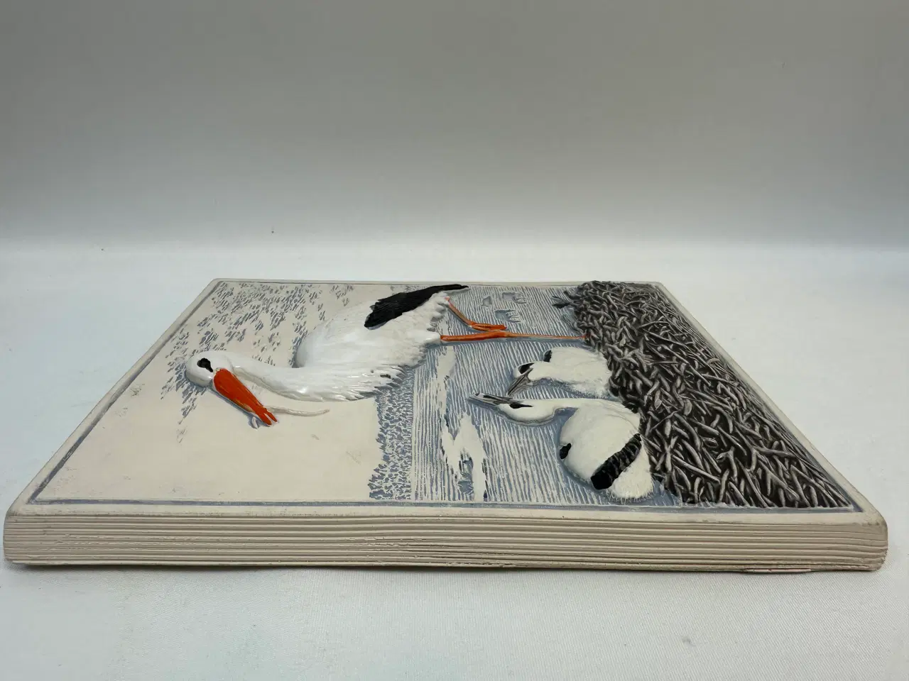 Billede 8 - Svensk vægrelief (JiE 278)