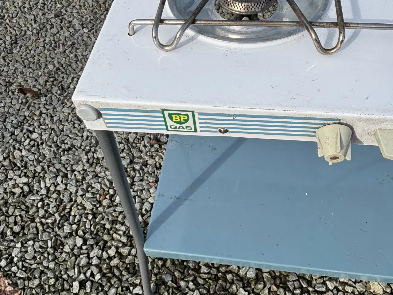 Billede 2 - Gasblus BP