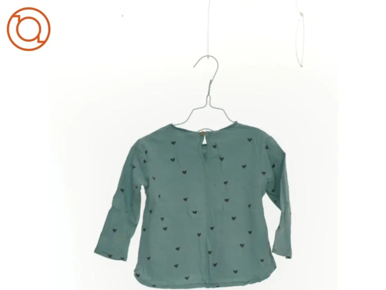 Billede 2 - Bluse fra Zara (str. 80 cm)